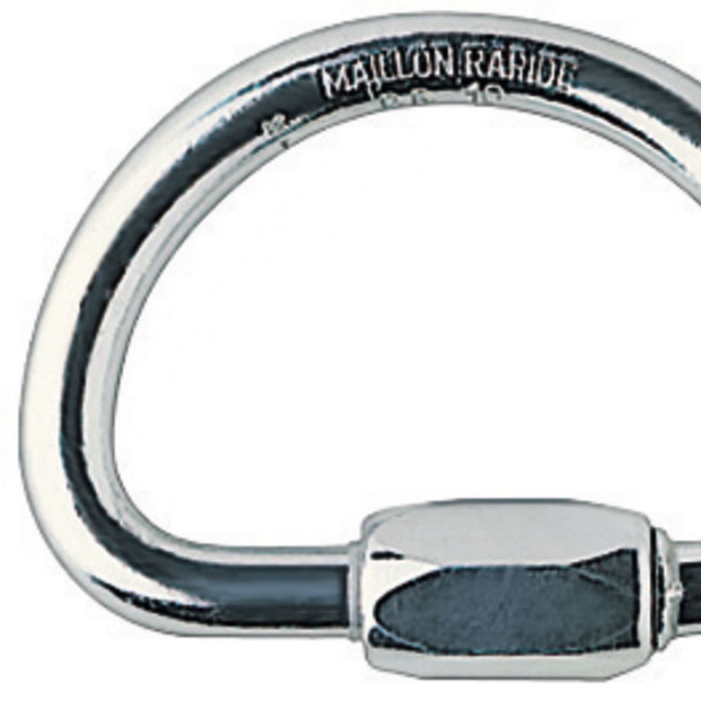 Maillon Demi Rond n10