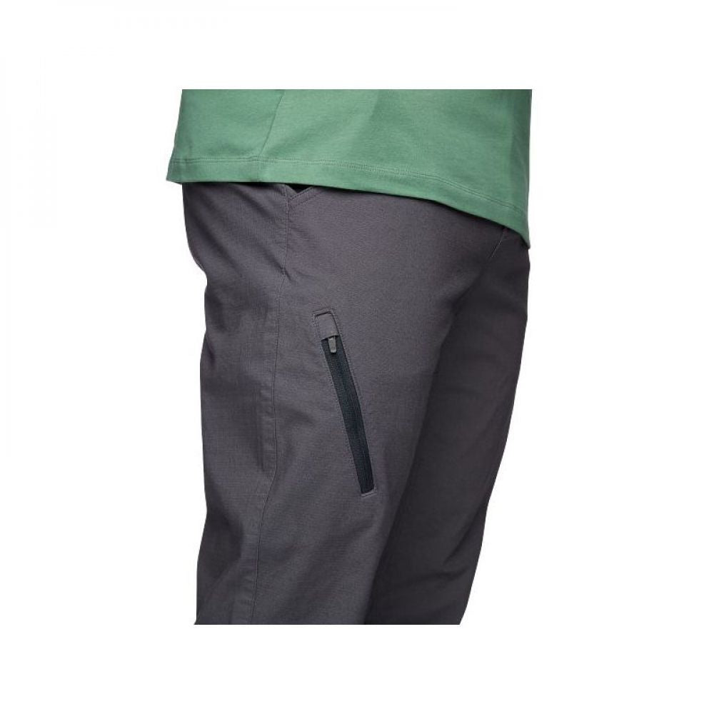 M - Rocklock Climb Pants  - Carbon