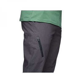 M - Rocklock Climb Pants  - Carbon