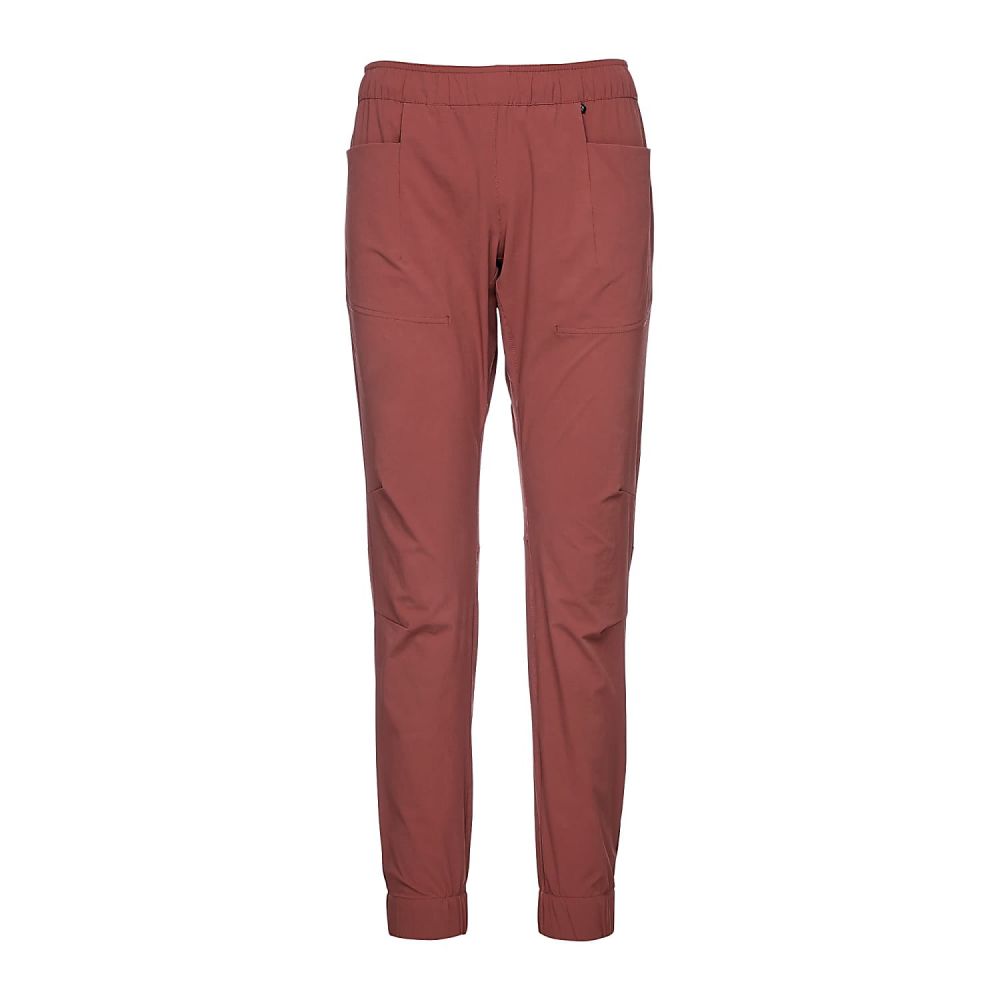 W - Notion SP Pants  - Cherrywood