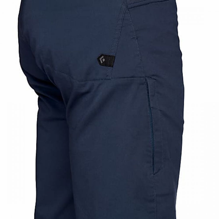 M - CREDO SHORT - Ink Blue - Black Diamond