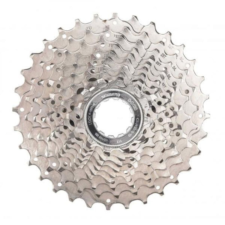CASSETTE 10V 11-34 SHIMANO CS-HG500