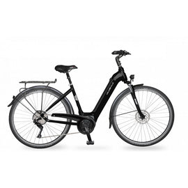 VELO DE VILLE - AEB 290 Cadre Deep - 400W - Noir - 2022 - reconditionné
