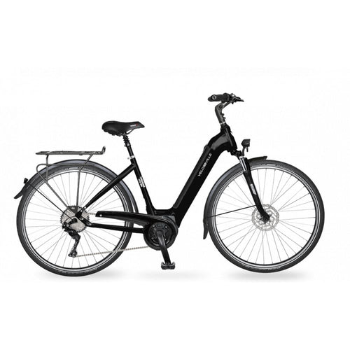 VELO DE VILLE - AEB 290 Cadre Deep - 400W - Noir - 2022 - reconditionné