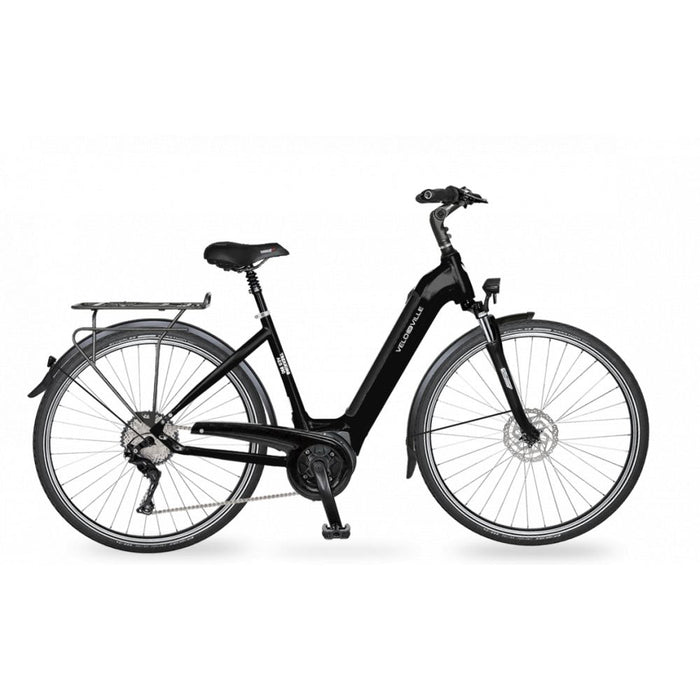 VELO DE VILLE - AEB 290 Cadre Deep - 400W - Noir - 2022 - reconditionné