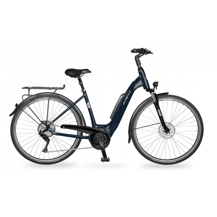 VELO DE VILLE - AEB 200 Cadre Trend - 400W - Ice Blue - 2022 - reconditionné