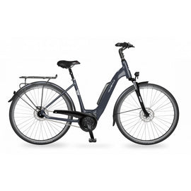 VELO DE VILLE - AEB800 - Cadre Trend - 500W - Basalte volcanique - 2022 - reconditionné