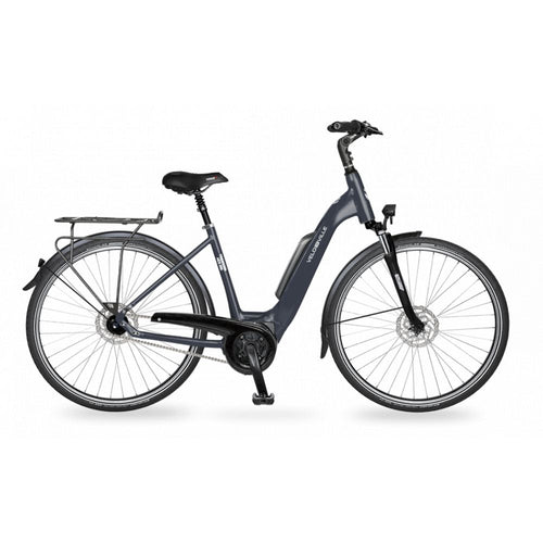 VELO DE VILLE - AEB800 - Cadre Trend - 500W - Basalte volcanique - 2022 - reconditionné