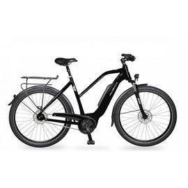 VELO DE VILLE - LEB400 -400W - Cadre Trapèze -  Noir - 2022 - reconditionné