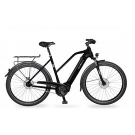 VELO DE VILLE - LEB490 - 400W - Cadre Trapèze -  Noir - 2022 - Reconditionné