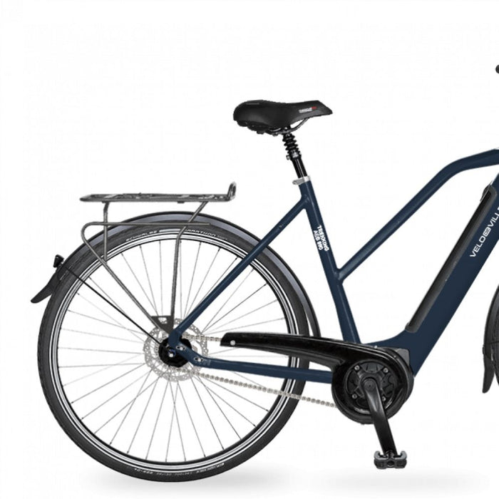 VELO DE VILLE - AEB 490 Cadre Trapeze - Deep Blue - Reconditionné