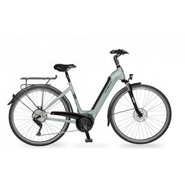 VELO DE VILLE - AEB 290 Cadre Deep - 400W - Ice Blue - 2022 - reconditionné