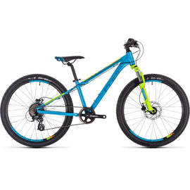 Cube ACID 240 disc green&blue - Reconditionné