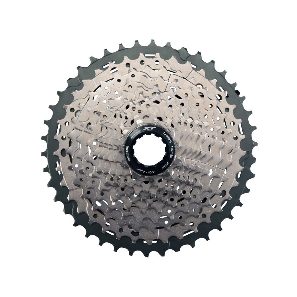 Cassette XT CS-M8000 11V 11-42 - SHIMANO