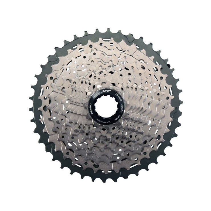 Cassette XT CS-M8000 11V 11-42 - SHIMANO