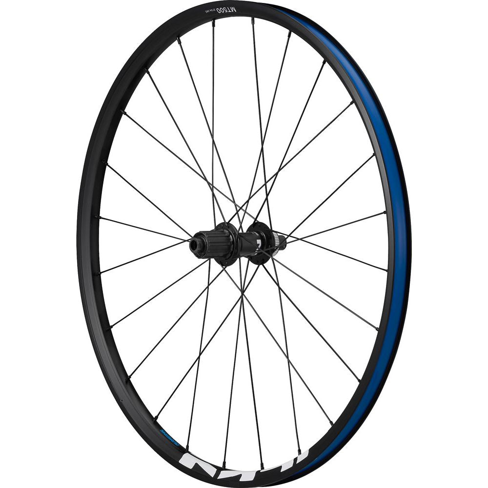 Roue SHIMANO MT-500 F15-29
