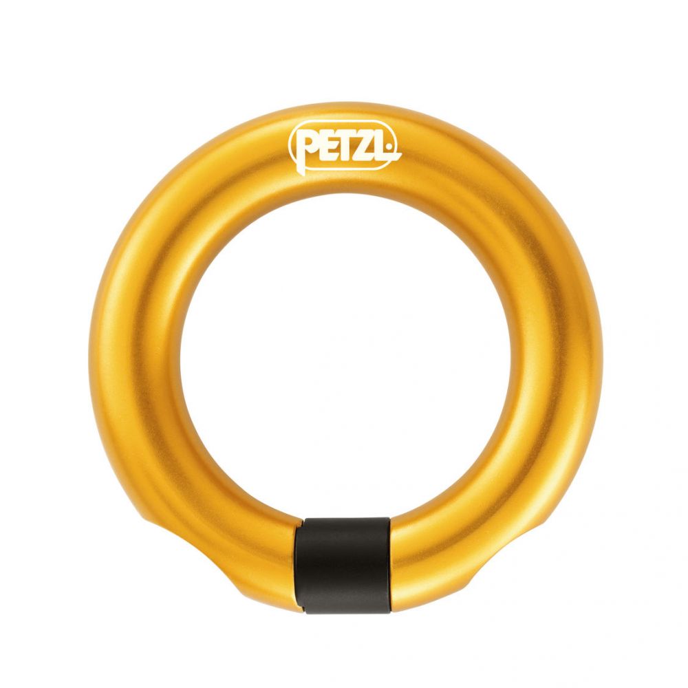 Anneau ouvrable RING OPEN Orange