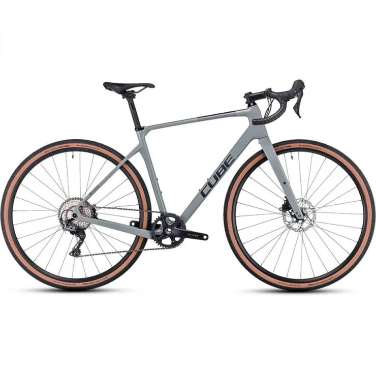 CUBE - Nuroad C:62 Pro - Grey'n'black