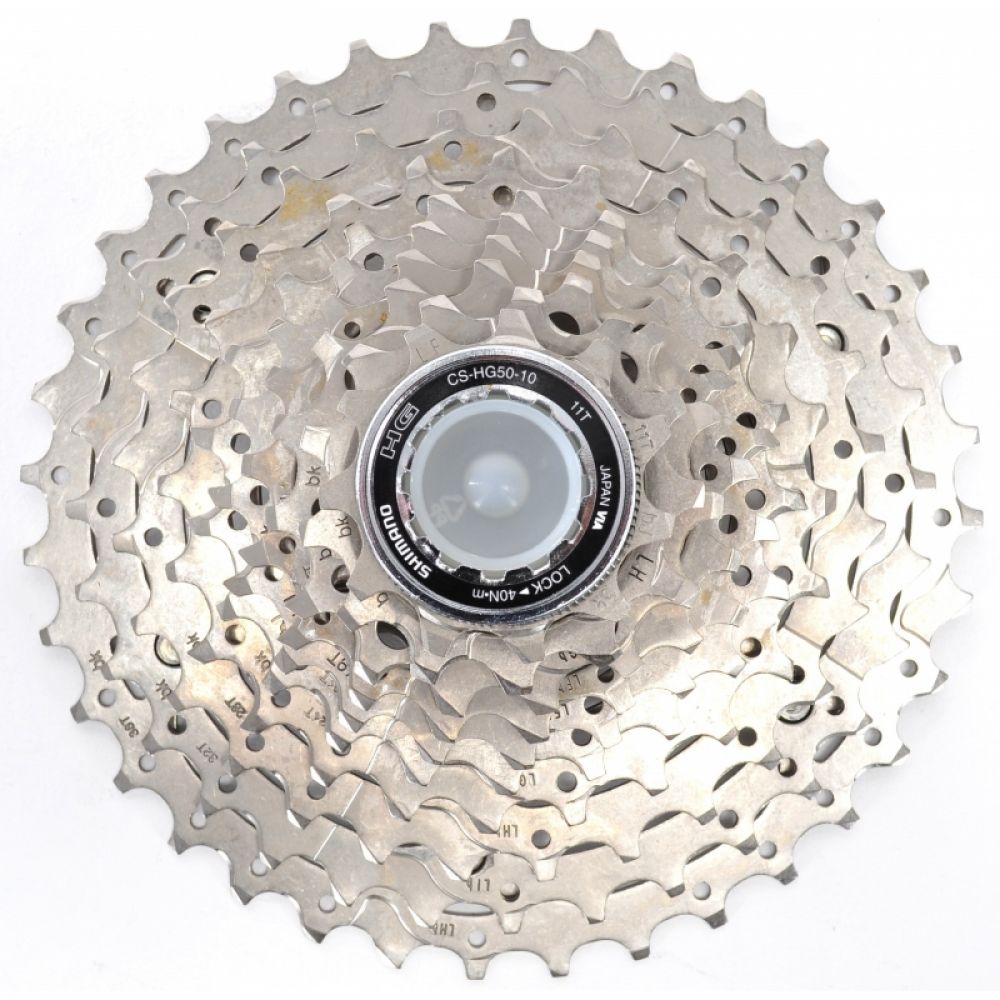 CASSETTE 10V 11-36 SHIMANO CS-HG50-10