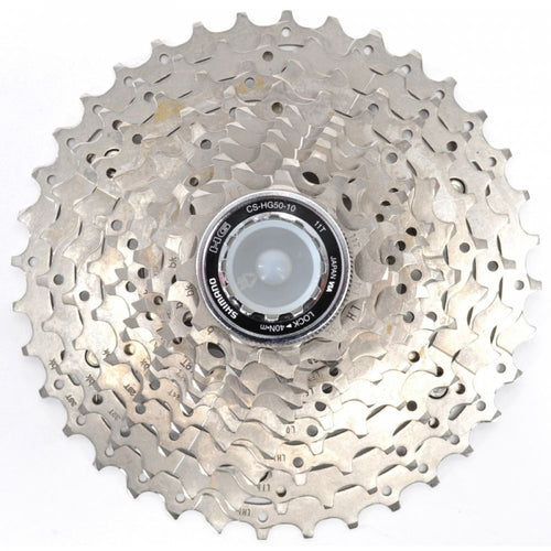 CASSETTE 10V 11-36 SHIMANO CS-HG50-10