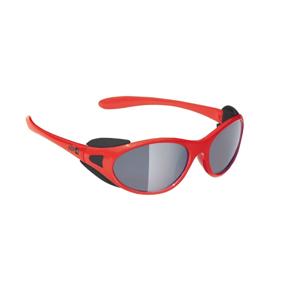 3959-MOUNTAIN JUNIOR ROUGE VERNIE / NOIRE / ECRAN GRIS MI