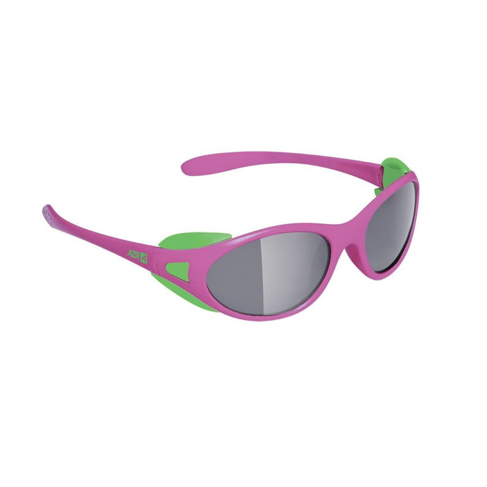 3960-MOUNTAIN JUNIOR FUSHIA MATE / VERTE / ECRAN GRIS MIR