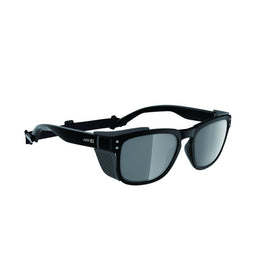 4027-TRAVEL POLARISANT NOIRE MATE/GRIS / ECRAN POLARISANT MIR2OIR