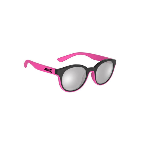 4192-ROSE NOIRE/FUSHIA MATE / ECRAN GRIS MIROIR