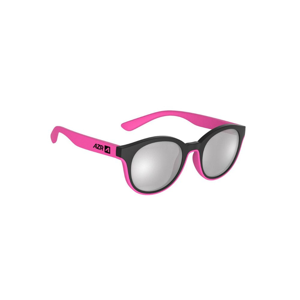 4192-ROSE NOIRE/FUSHIA MATE / ECRAN GRIS MIROIR