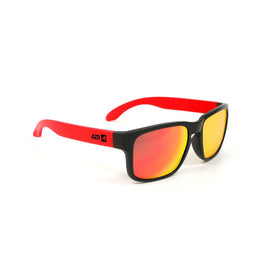 4194-COOL NOIRE/ROUGE MATE / ECRAN ROUGE MULTICOUCHE