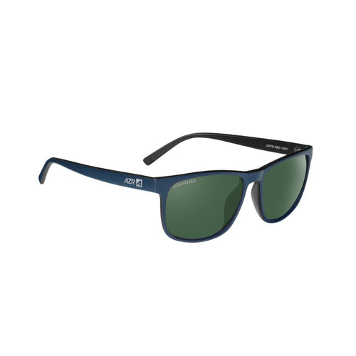4208-JUSTIN BLEUE/NOIRE MATE / ECRAN G15 POLARISANT