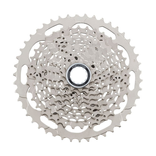 Cassette 10 VTT Shimano M4100 11-46dts