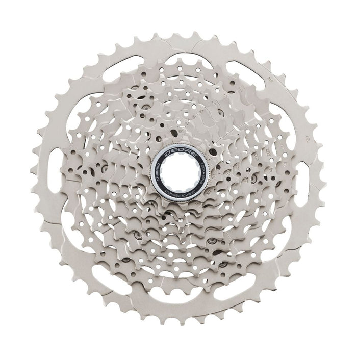 Cassette 10 VTT Shimano M4100 11-46dts