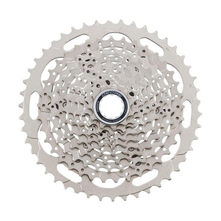 Cassette 10 VTT Shimano M4100 11-46dts