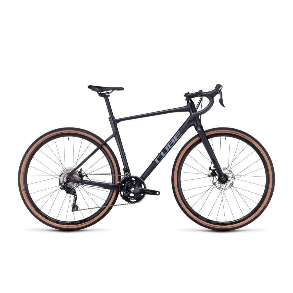 CUBE - Nuroad Pro - Grey'n'Grey