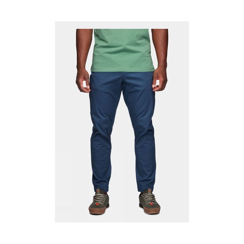 M - Pantalon - NOTION PANTS - Indigo - Black Diamond