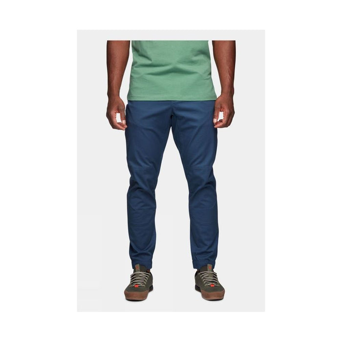 M - Pantalon - NOTION PANTS - Indigo - Black Diamond