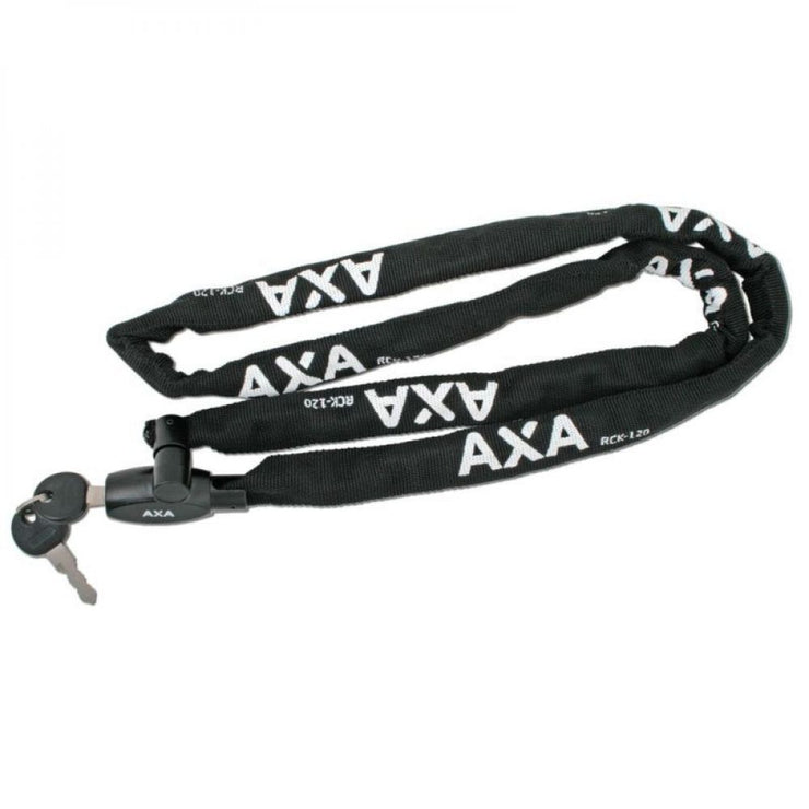 Antivol AXA Rigide 120cm Dureté 3.5mm Clé
