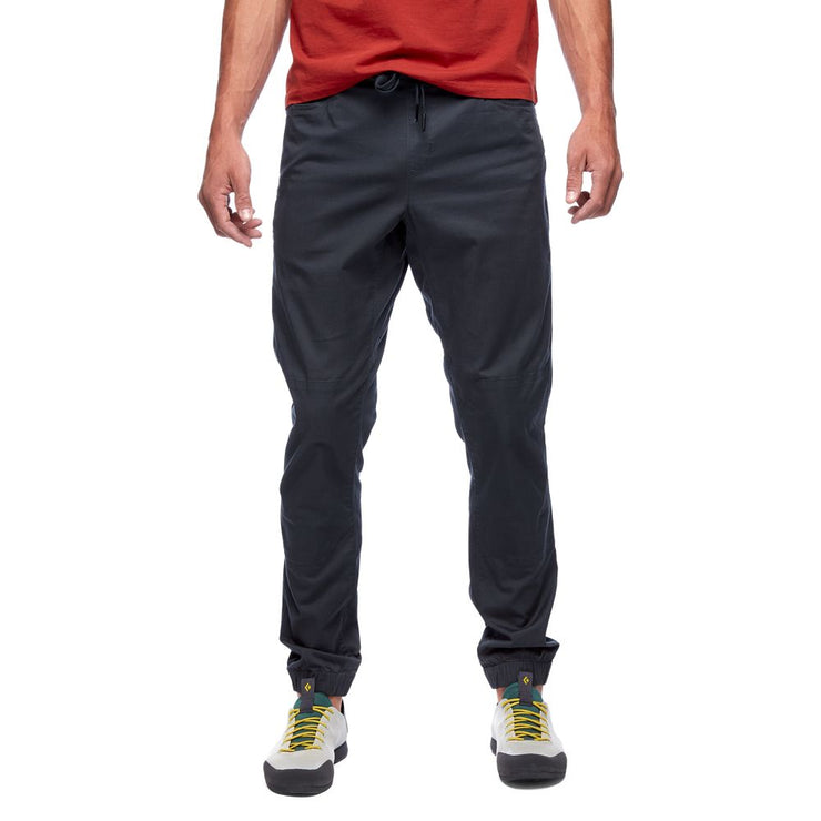 M - Pantalon - NOTION PANTS - Carbon - Black Diamond