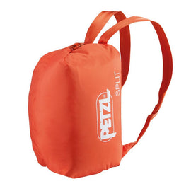 SAC A CORDE SPLIT ROUGE ORANGE