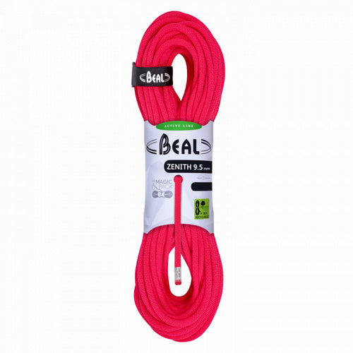 ZENITH 9.5 MMx80M SOLID PINK