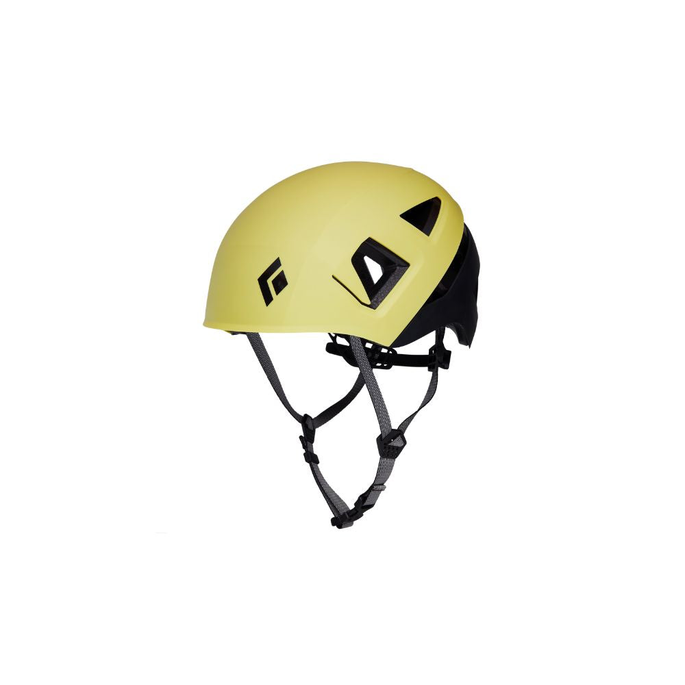 CAPITAN HELMET Jaune & Noir