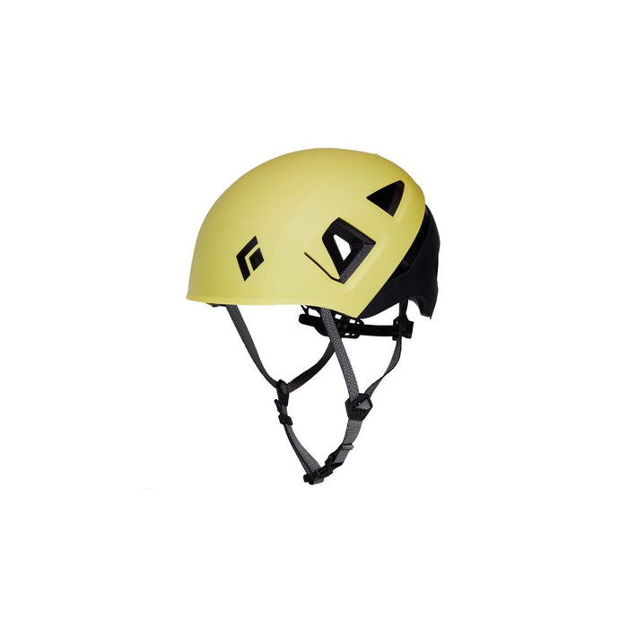 CAPITAN HELMET Jaune & Noir