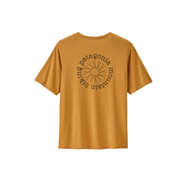 M's Cap Cool Daily Graphic Shirt - Lands