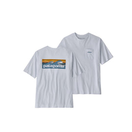 M's P-6 Boardshort Logo Responsabiliti-Tee