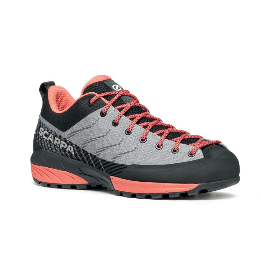 Mescalito Planet Wmn Light Gray Coral