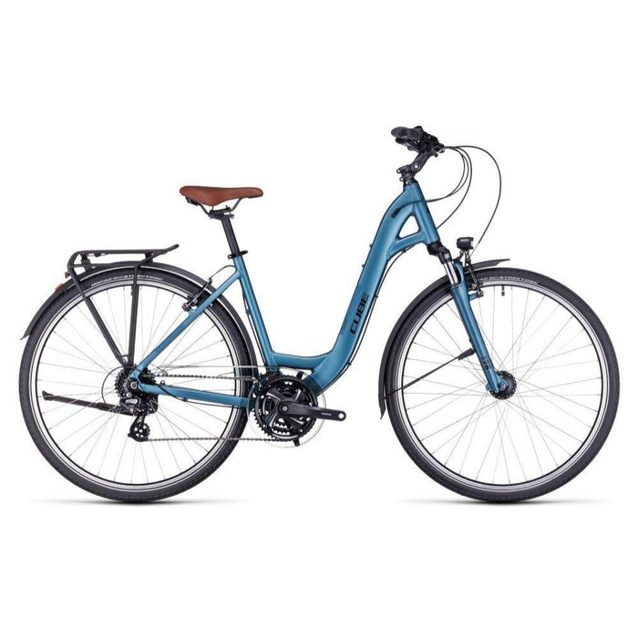 CUBE 2024 - Touring - MetalPetrol'n'Green - EE45