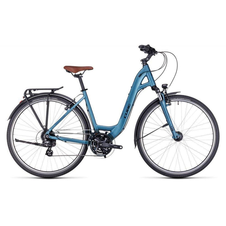 CUBE 2024 - Touring - MetalPetrol'n'Green - EE45