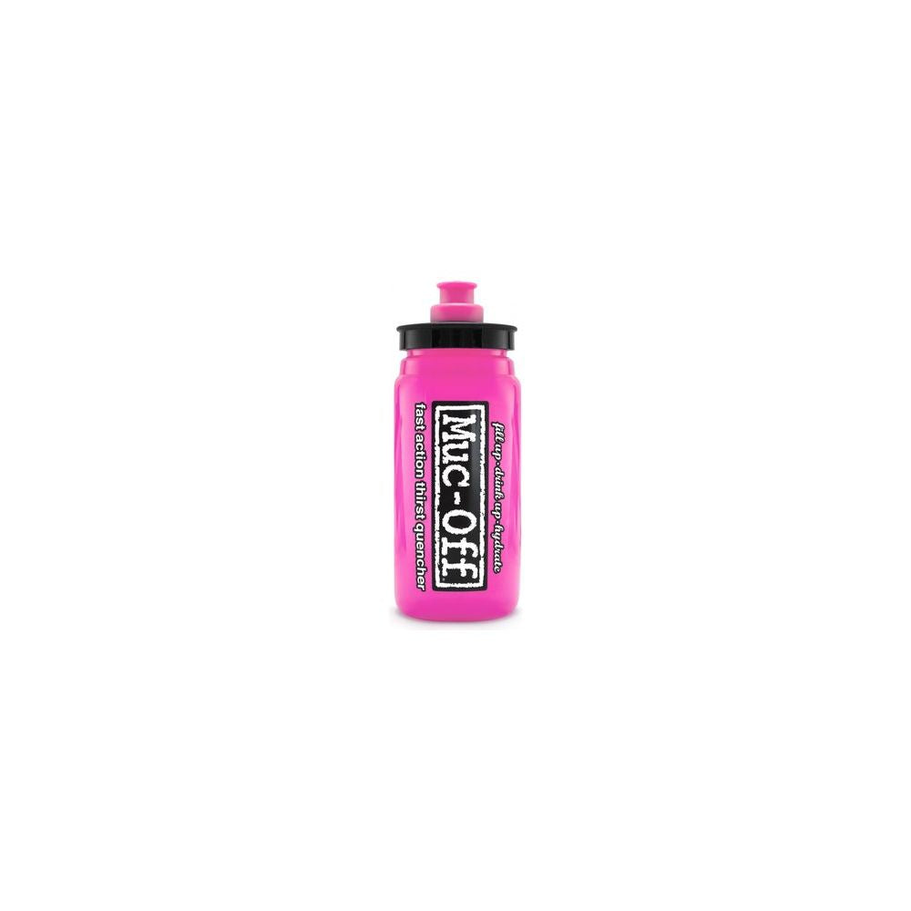 Bidon ELITE Fly X Muc Off 550ml