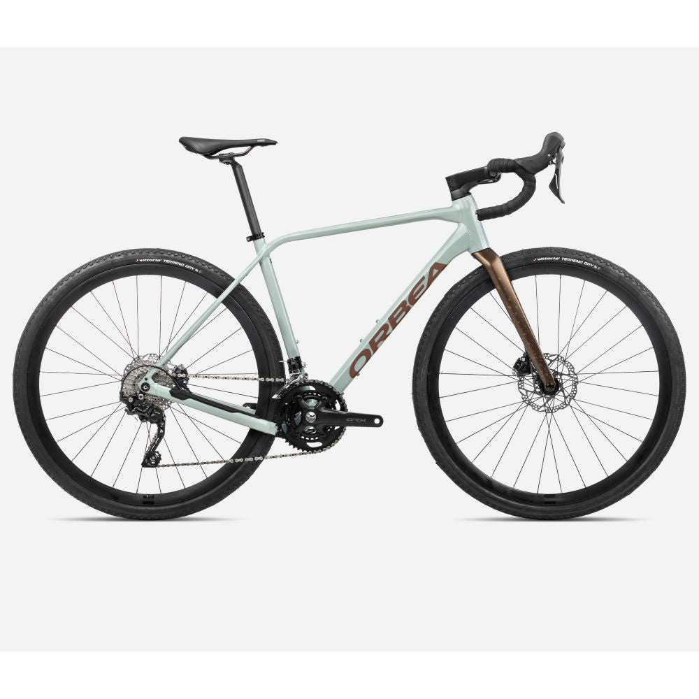 ORBEA 2024 - TERRA H40 - Gravel - BlueStone-Copper